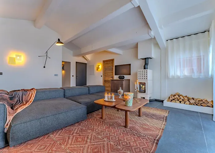 Luxurious Penthouse Lumina - Fire Place, Pool&spa Appartement Val Thorens