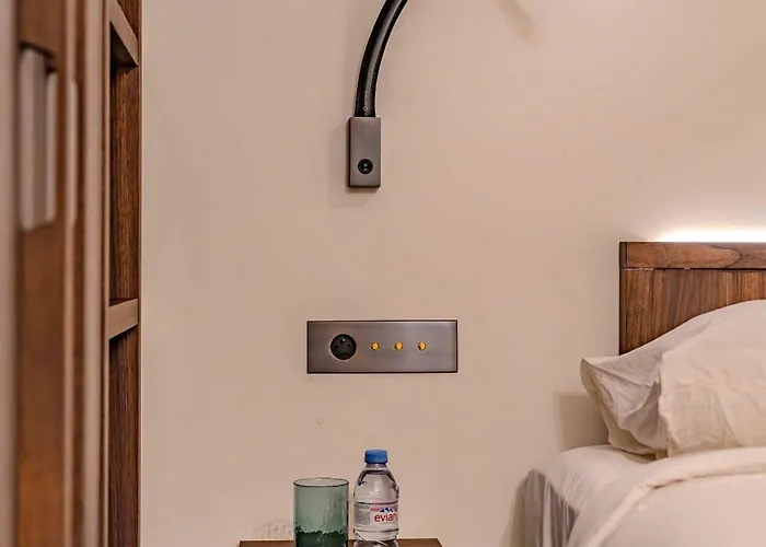 Luxurious Penthouse Lumina - Fire Place, Pool&spa Appartement *