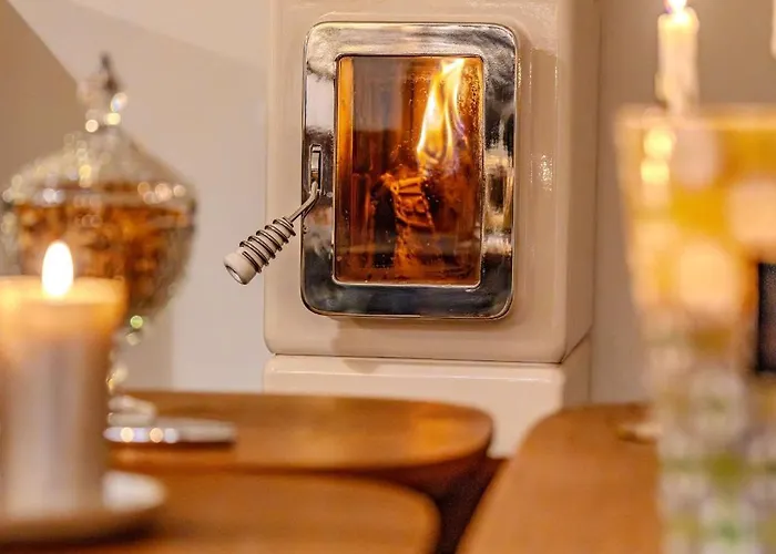 Luxurious Penthouse Lumina - Fire Place, Pool&spa Val Thorens