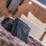 Apartment Luxurious Penthouse Lumina - Fire Place, Pool And - Niverolles