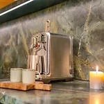 Apartment Luxurious Penthouse Lumina - Fire Place, Pool And - Niverolles