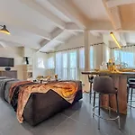 Luxurious Penthouse Lumina - Fire Place, Pool And - Niverolles Val Thorens