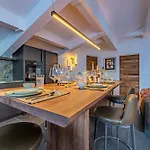 Luxurious Penthouse Lumina - Fire Place, Pool And - Niverolles *