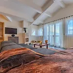 Apartment Luxurious Penthouse Lumina - Fire Place, Pool And - Niverolles Val Thorens