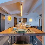 Luxurious Penthouse Lumina - Fire Place, Pool And - Niverolles *