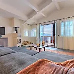 Apartment Luxurious Penthouse Lumina - Fire Place, Pool And - Niverolles *