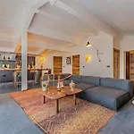 Apartment Luxurious Penthouse Lumina - Fire Place, Pool And - Niverolles Val Thorens