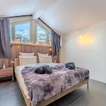 Luxurious Penthouse Lumina - Fire Place, Pool And - Niverolles *
