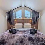 Apartment Luxurious Penthouse Lumina - Fire Place, Pool And - Niverolles *