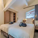 Apartment Luxurious Penthouse Lumina - Fire Place, Pool And - Niverolles Val Thorens