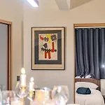 Apartment Luxurious Penthouse Lumina - Fire Place, Pool And - Niverolles *
