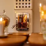 Apartment Luxurious Penthouse Lumina - Fire Place, Pool And - Niverolles Val Thorens