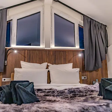 דירה Luxurious Penthouse Lumina - Fire Place, Pool And - Niverolles ואל טורנס