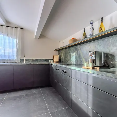 Luxurious Penthouse Lumina - Fire Place, Pool And - Niverolles דירה *