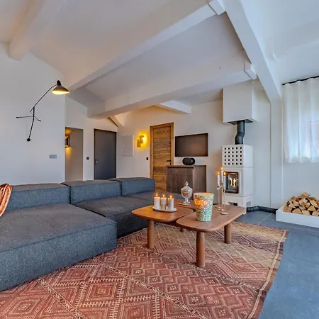 Luxurious Penthouse Lumina - Fire Place, Pool And - Niverolles דירה ואל טורנס