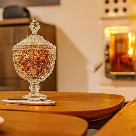 Appartement Luxurious Penthouse Lumina - Fire Place, Pool&spa