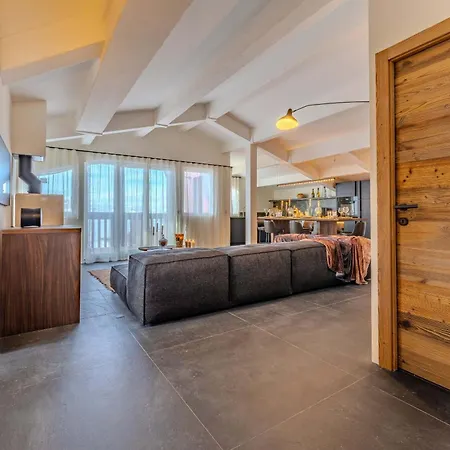 Appartement Luxurious Penthouse Lumina - Fire Place, Pool&spa Val Thorens