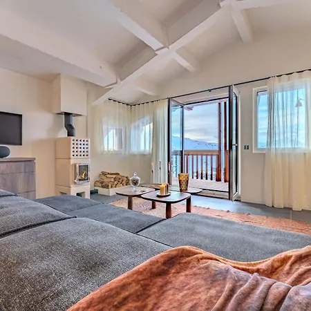 Appartement Luxurious Penthouse Lumina - Fire Place, Pool&spa *