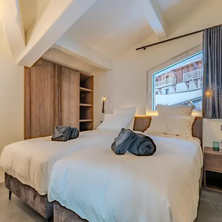 Appartement Luxurious Penthouse Lumina - Fire Place, Pool&spa Val Thorens