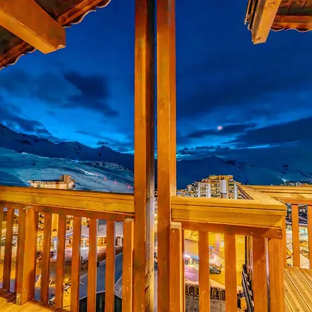 Luxurious Penthouse Lumina - Fire Place, Pool&spa *