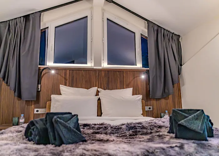 דירה Luxurious Penthouse Lumina - Fire Place, Pool And - Niverolles ואל טורנס