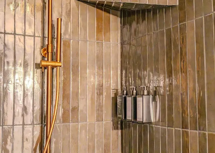 Luxurious Penthouse Lumina - Fire Place, Pool And - Niverolles דירה