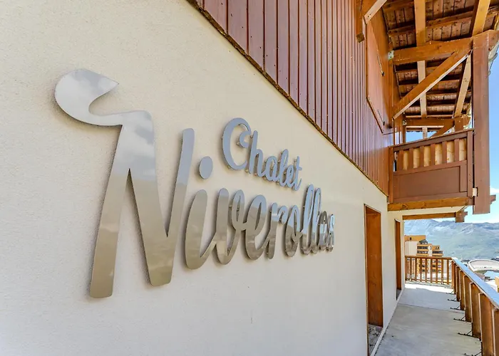 Apartman Luxurious Penthouse Lumina - Fire Place, Pool And - Niverolles Val Thorens