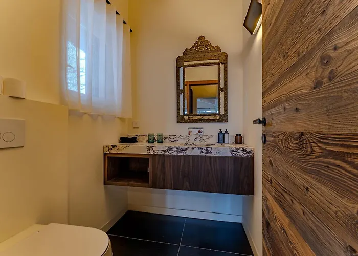 דירה Luxurious Penthouse Lumina - Fire Place, Pool And - Niverolles *