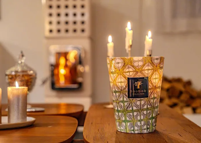 Apartment Luxurious Penthouse Lumina - Fire Place, Pool And Val Thorens