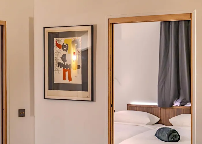 Luxurious Penthouse Lumina - Fire Place, Pool And - Niverolles Apartman Val Thorens